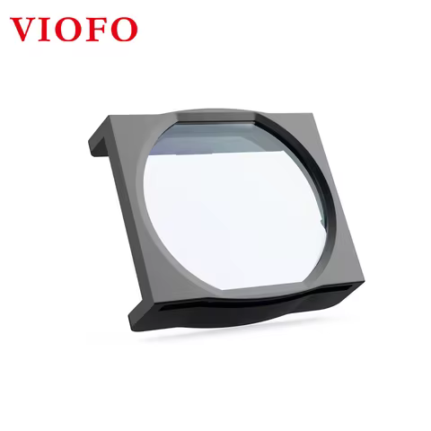 VIOFO CPL-100 Filter Lens Circular Polarizing Filters Lens Cover for A119V3/A119Mini2/A129PLUS/A129P