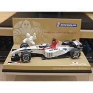 Mini Cut F1 Model BAR006 British American Fleet Takuma Sato 2004 Game Season 2004 Game Season, Sato 