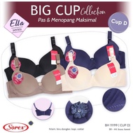 Bra/ Sorex Cup D Size 38 - 44