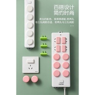 High-quality electrical outlet cover keeps baby safe with 2-pin and 3-pin sockets