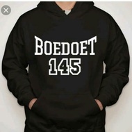 JACKET STM BOEDOET HOODIE STM BOEODET 145 BAHAN 100% KATUN