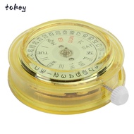 WITAK Cal.8205 Watch Movement, Gold Dual Calendar 3 Hands Dual Day Date Movement, Metal Watch Moveme
