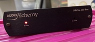 Audio Alchemy DAC-in-the-Box 解碼器