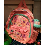 Backpack smiggle set / School Bag / Kindergarten Kids Bag / smiggle Bag