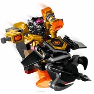 ninjago robot ninjago Lego lego Phantom Ninja Minifigure njo812 Las King 71793 71795 71796