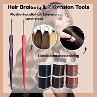 Hair Braiding & Extension Tools