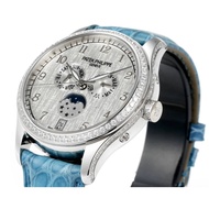 Produced by SJ 
VV Factory Latest Launch Baida Purley PP AF1 Complex Function Timepiece⌚PP Sister St