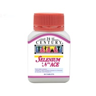 21ST CENTURY - SELENIUM 'N' ACE @(30'S)