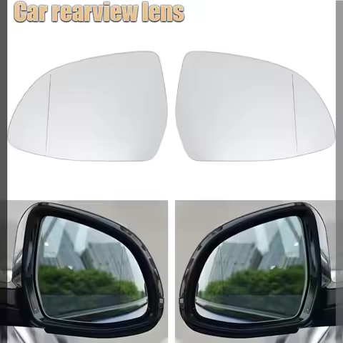 For 10-19 BMW X3 F25 X4 F26 X5 F15 X6 F16 X7 heated reversing lenses