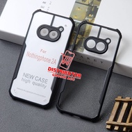 NOTHING PHONE 2A CASE ARMOR SHOCKPROOF CASE Fusion NOTHING PHONE 2A