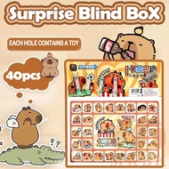 MKBK Blind Box Toys 40 Holes Kuromi Lottery Hole Blind Box Toys Toy Kids Sanrio Pendant Mystery Poke