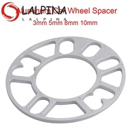 LALPINA Car Wheel Spacers Automobile Accessories Universal 3mm 5mm 8mm 10mm 4x100 4x114.3 5x100 5x10