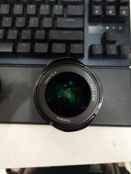 七工匠 canon efm 12mm f/2.8 手動對焦廣角鏡頭