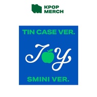 JOY  - [ From JOY with Love ] Tin Case ver.