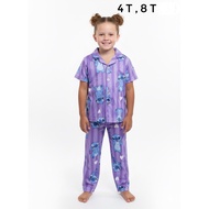 Character Ultra Soft Pjs Blu€y/Sttch/wicked/Princess for Kids (walmartUSfinds)
