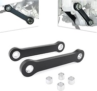 Xitomer 2'' Rear Lowering Links Kit Fit for 2023 2022 DRZ400 All years Links Lowering Links(2inch,Bl