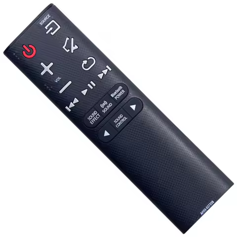 Compatible with Samsung speakers WK550 HWK551 HWJ4000 HWJM4000 HW-K360 HW-KM36C remote control AH59-