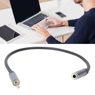 xguli-my SUNGOOYUE Headphone Extension Cable 30cm / 0.98FT  3.5 mm Male to Female Stereo Audio PVC C