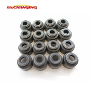 For MITSUBISHI L 200 2.5L 4WD KB4T 4D56T 4D56HP 16pcs Valve Stem Oil Seal Engine Parts Auto Parts En