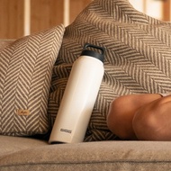 瑞士百年SIGG H&C不鏽鋼保溫瓶/真空保溫瓶 500ml - 純雪