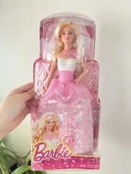 正版全新婚紗Barbie公仔