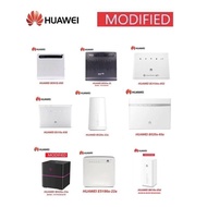 Huawei B593s-850 Modify bypass hotspot modem B310 B315 B593 B525 B528 B529