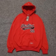 jaket sweater hoodie dickies original 22 premium full tag lebel
