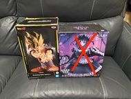 [Figure] Grandista son goku II 長盒 龍珠 孫悟空 喜多川海夢 黑江雫 戀上換裝娃娃 