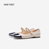 Nine West | รองเท้าแมรี่เจนสีสัน