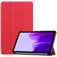 Casing For Samsung Galaxy A7 Lite 8.7inch PU Leather Hard PC Plastic Painted Case For Samsung A7 Lit