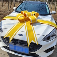 PARTY Big Ribbon For Car READY MADE Big Car Ribbon Kereta Big Car Bow Riben Besar Riben Kereta Reben