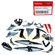 HONDA AIR-BLADE BODY COVER FULL SET ORIGINAL 100%