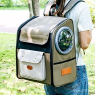 Activity Price  Cat Carrier Space Capsule Backpack Large Capacity Pet Backpack School Bag Portable O