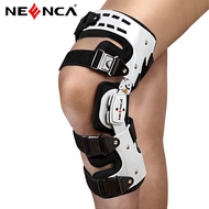NEENCA 052 Adjustable Knee Joint Knee Brace Support Orthopedic Hinged ACL MCL Adjustable Recovery
