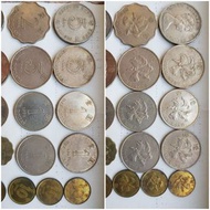 Hong-Kong  Coin