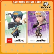 Genuine Nintendo Switch Byleth & Robin Amiibo Figure