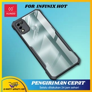 Xundd ShockProof Phone Casing Cover For Infinix Hot 11 play / Infinix Hot 10 play