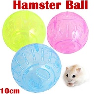 Hello Paws Hamster Running Exercise Wheel Ball Pet Toy for Hamster Rat Chinchilla Mice Training