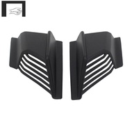 2PCS Wind Wing Cover Deflector For Honda ADV160 ADV 160 2019-2023 Accessories