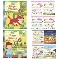 GO！Finger Phonics