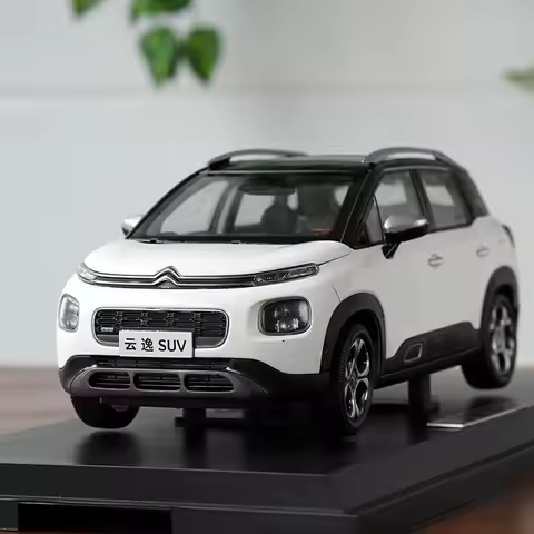 1:18 Original Scale Model,Citroen C4 Aircross SUV ,diecast model for collection and display