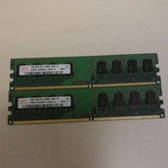 1gb 1Rx8 PC2-6400U -666-12 RAM memory desktop
