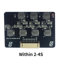 Bộ Cân Bằng Chủ Động Pin Lithium Lifepo4 Li-ion Cân Bằng 2-8S 12A Bảng Mạch Truyền Năng Lượng Cảm Ứn