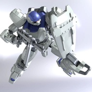 Chief Continental New Product Super Action Cavalry Bucks 1/144 Jungle Green Assembly Model