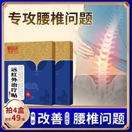 Identify the brand of plastic time/far-infrared treatment pa Look for brand Sculpting time/far infrared treatment Lumbar Spine Disc Protrusion Lumbar Spine Pain Lumbar Strain Discomfort