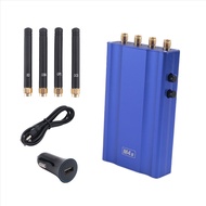 (FRE23)4 Antenna GPS Signal Blocker WiFi Camera Finder No GPS Positioning & Tracking Portable GPS De