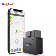 SinoTrack GPS ติดตามรถ รุ่น ST-902สำหรับเชื่อมต่อกับ Port OBD2 สามารถติดตั้งได้เองไม่ต้องง้อช่าง แถมสายเชื่อมต่อ Port OBD2