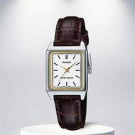 CASIO Stainless Steel Casual Lifestyle Watch LTP-V007L-7E2