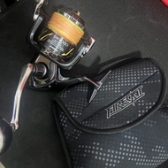 Reel Shimano Stella 2013 SW 8000HG Second lecet pakai
