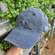 Hat new era 9FORTY NY Yankees Washed Grey Grey/